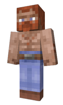 Minecraft skin Bataran