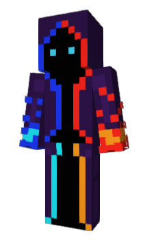 Minecraft skin SuperCoolGamer