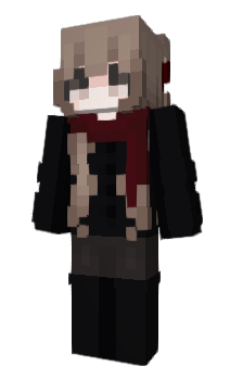 Minecraft skin Chaiza