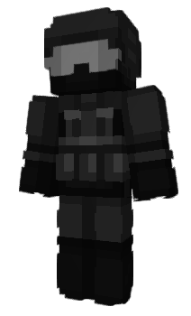 Minecraft skin Mezquit