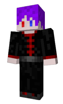 Minecraft скин по нику Cloha