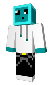 Minecraft skin TylerThe_Creator