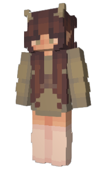 Minecraft skin tyroo