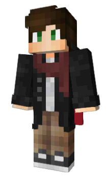 Minecraft skin Adrik