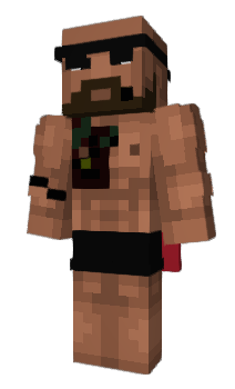 Minecraft скин по нику Ellie0