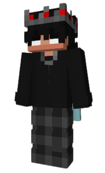 Minecraft скін по ніку Joaquin528