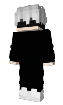 Minecraft skin xfvn