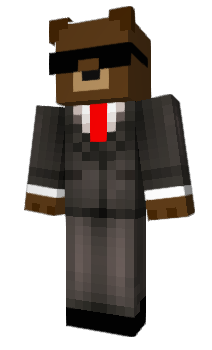 Minecraft скін по ніку BjornG