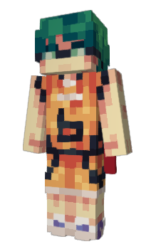 Minecraft скин по нику BowBoostGod