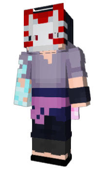 Minecraft скін по ніку Kongroo