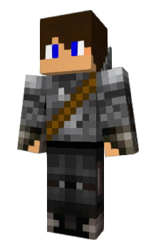 Minecraft скин по нику Frothy