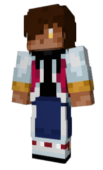 Minecraft skin Sir_Rafalit0