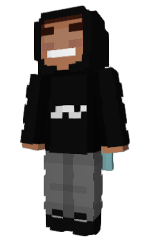 Minecraft skin Cakeplayer