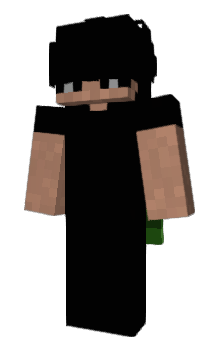 Minecraft skin itcod