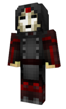 Minecraft skin GYDS