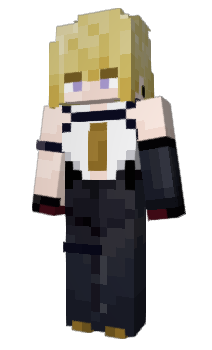 Minecraft скин по нику Rayla1101