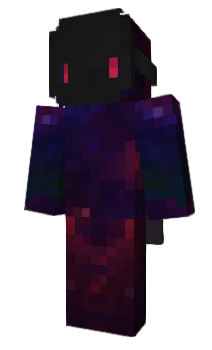 Minecraft skin _Microb