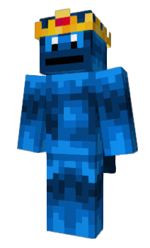 Minecraft skin Donald_Tusk