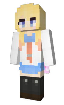 Minecraft скин по нику borzoi