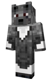 Minecraft skin Razaba