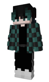 Minecraft skin Fedor2020YT