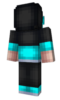 Minecraft skin Youio