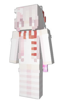 Minecraft skin qweXx1