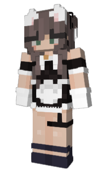 Minecraft skin Aby13