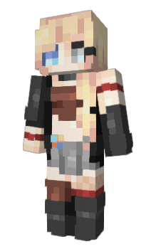 Minecraft скин по нику Kasaphina