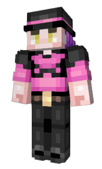 Minecraft скін по ніку LaLYoU