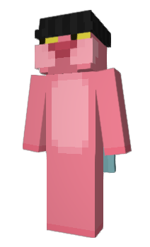 Minecraft skin clih