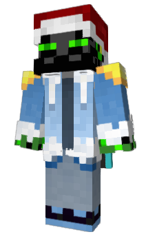 Minecraft skin Hoondo9