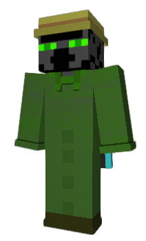 Minecraft skin Hoondo9