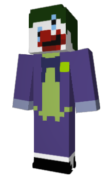 Minecraft скин по нику Pelmo_k