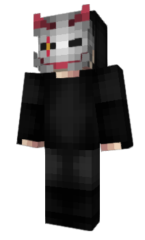 Minecraft skin _Mandex_
