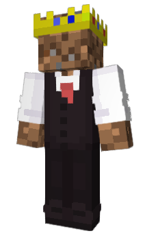 Minecraft skin Buy2