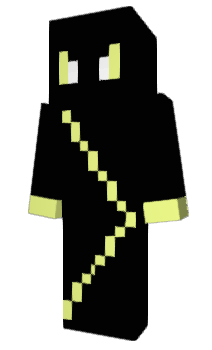 Minecraft скін по ніку Echooooooo