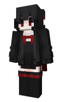 Minecraft скин по нику Isuca