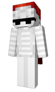 Minecraft скін по ніку Isuca