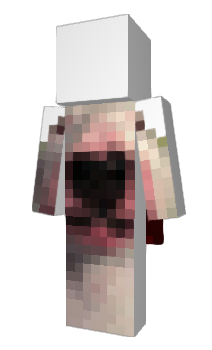 Minecraft скін по ніку Isuca