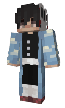 Minecraft skin LoLSuper