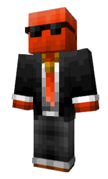 Minecraft скін по ніку Mohit_Playz