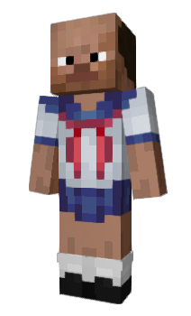 Minecraft skin PablitooCL