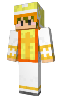 Minecraft скін по ніку koyoka