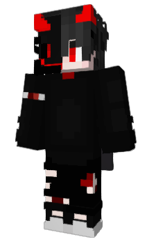Minecraft скин по нику Infinitz_Playz