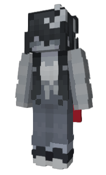 Minecraft skin Idn4n