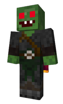 Minecraft скин по нику Legendary_Jerry_