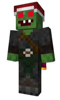 Minecraft скин по нику Legendary_Jerry_