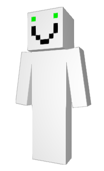 Minecraft скин по нику LibertarianLove