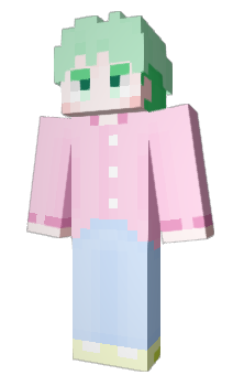 Minecraft скін по ніку cikin
